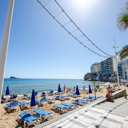Emalco 1-8 Centro Beach Benidorm Exterior photo