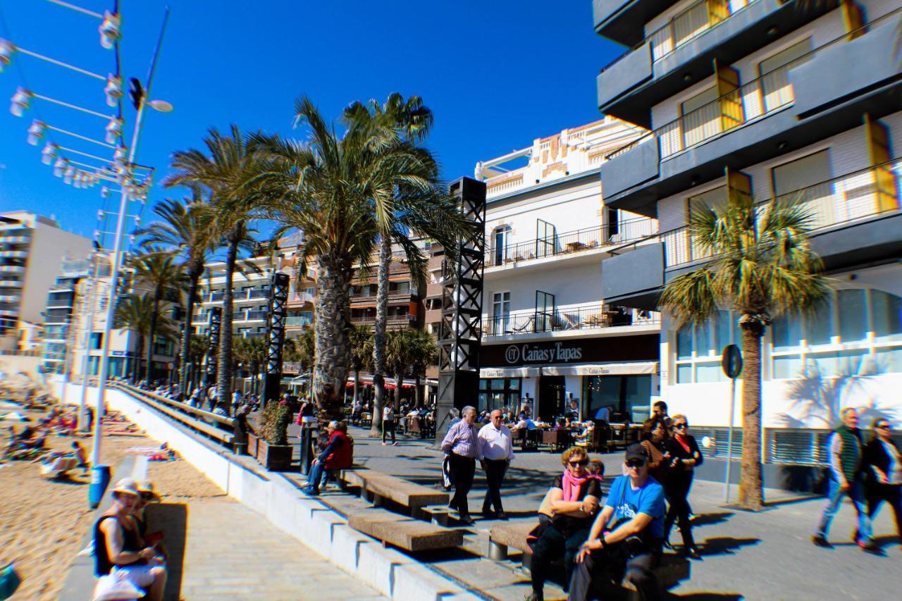 Emalco 1-8 Centro Beach Benidorm Exterior photo